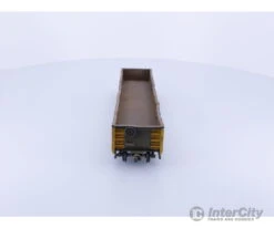 Walthers HO Low Side Hopper Prof. Weathered Railgon Company (GONX) 310161 -Walthers Sales walthers ho low side hopper prof weathered railgon company gonx 310161 freight cars 697