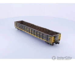 Walthers HO Low Side Hopper Prof. Weathered Railgon Company (GONX) 310161 -Walthers Sales walthers ho low side hopper prof weathered railgon company gonx 310161 freight cars 977