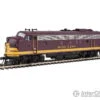 Walthers Life-Like 49520 HO EMD FP7 - F7B Standard DC -- Soo Line 501A, 501C (Maroon, Dulux Gold, Black) -Walthers Sales walthers life like 49520 ho emd fp7 f7b standard dc soo line 501a 501c maroon dulux gold black locomotives 704