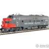 Walthers Life-Like 49529 HO EMD FP7 - F7B Standard DC -- Southern Pacific(TM) 6454, 8297 (gray, Red, White) -Walthers Sales walthers life like 49529 ho emd fp7 f7b standard dc southern pacific tm 6454 8297 gray red white locomotives 834
