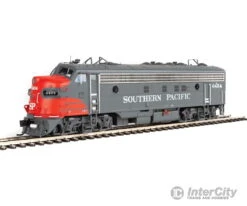 Walthers Life-Like 49529 HO EMD FP7 - F7B Standard DC -- Southern Pacific(TM) 6454, 8297 (gray, Red, White)