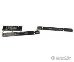 Walthers Life-Like HO 1062 Passenger Car Interior Constant-Intensity LED Lighting Kit -- Fits WalthersProto(R) MILW Super Dome, GN Great Dome And ATSF Big Dome