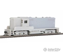 Walthers Mainline 10450 EMD GP9 Phase II With High Hood - Standard DC -- Undecorated
