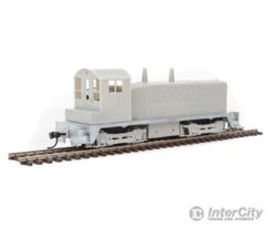 Walthers Mainline 10600 EMD NW2 Phase V - Standard DC -- Undecorated