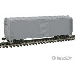 Walthers Mainline 1750 40' AAR 1948 Boxcar - Kit -- Undecorated