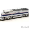 Walthers Mainline 19467 EMD F40PH - ESU Sound And DCC -- Amtrak(R) #374 (Phase IV; Silver, Wide Blue, Thin Red, White Stripes) -Walthers Sales walthers mainline 19467 emd f40ph esu sound and dcc amtrak r 374 phase iv silver wide blue thin red white stripes locomotives 356