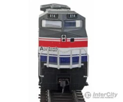Walthers Mainline 19552 HO GE Dash 8-40BW - SoundTraxx(R) Sound & DCC -- Amtrak #514 (As-Delivered; Red, Blue, Silver, Gray) 11 Walthers Mainline 19552 HO GE Dash 8-40BW - SoundTraxx(R) Sound & DCC -- Amtrak #514 (As-Delivered; Red, Blue, Silver, Gray) -Walthers Sales walthers mainline 19552 ho ge dash 8 40bw soundtraxx r sound dcc amtrak 514 as delivered red blue silver gray locomotives 152