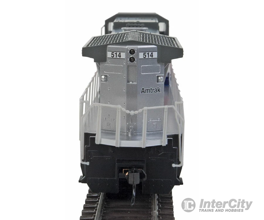 Walthers Mainline 19552 HO GE Dash 8-40BW - SoundTraxx(R) Sound & DCC -- Amtrak #514 (As-Delivered; Red, Blue, Silver, Gray) 7 Walthers Mainline 19552 HO GE Dash 8-40BW - SoundTraxx(R) Sound & DCC -- Amtrak #514 (As-Delivered; Red, Blue, Silver, Gray) - Image 5