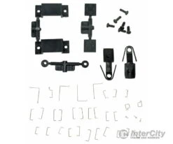 Walthers Mainline 200 Passenger Car Exterior Detailing Kit