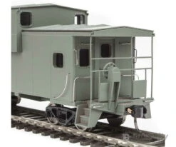 Walthers Mainline 201 Caboose Detail Kit