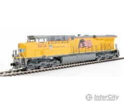 Walthers Mainline 20211 HO GE ES44AC Evolution Series GEVO - ESU Sound & DCC -- Union Pacific(R) #7474