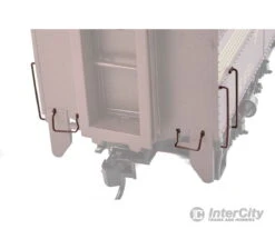 Walthers Mainline 252 Diesel Detail Kit -- Alco PA-PB