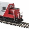 Walthers Mainline 256 Diesel Detail Kit -- For EMD SD50, SD60