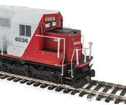 Walthers Mainline 256 Diesel Detail Kit -- For EMD SD50, SD60