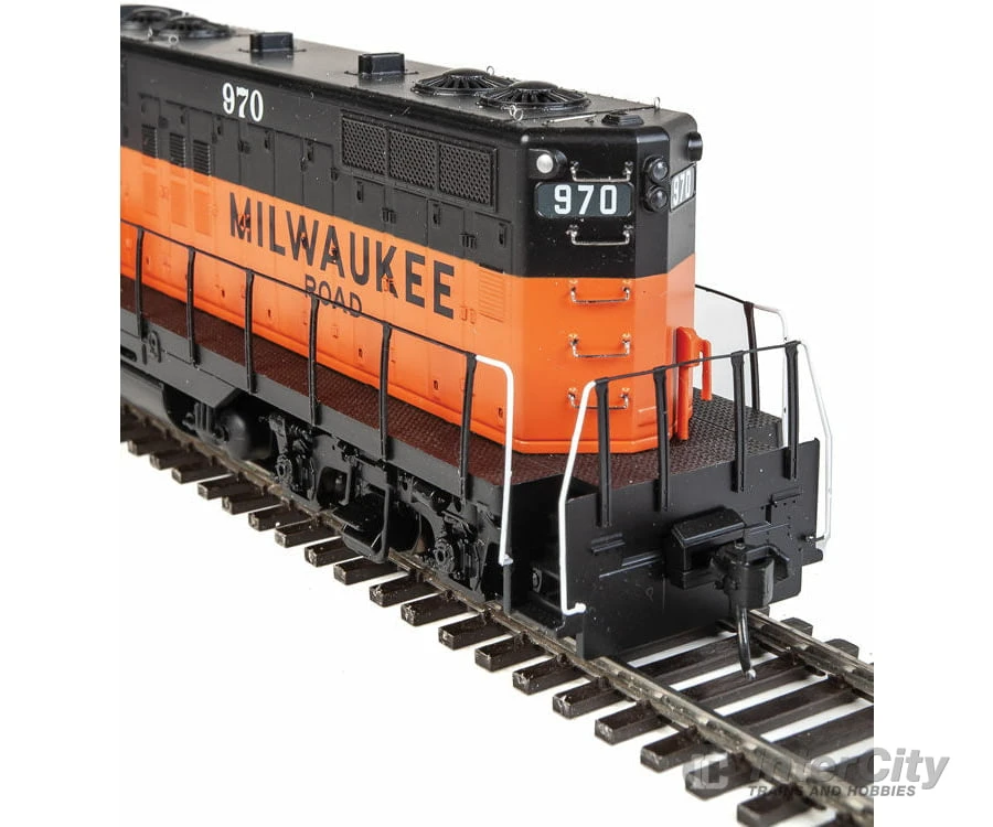 Walthers Mainline 258 Diesel Detail Kit -- For EMD GP9 Phase II 4 Walthers Mainline 258 Diesel Detail Kit -- For EMD GP9 Phase II - Image 2