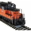 Walthers Mainline 258 Diesel Detail Kit -- For EMD GP9 Phase II