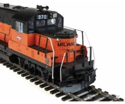 Walthers Mainline 258 Diesel Detail Kit -- For EMD GP9 Phase II