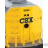 Walthers Mainline 259 Diesel Detail Kit -- For WalthersMainline Or WalthersTrainline EMD F40PH