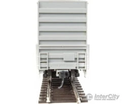 Walthers Mainline 2900 60' High Cube Plate F Boxcar - Ready To Run -- Undecorated -Walthers Sales walthers mainline 2900 60 high cube plate f boxcar ready to run undecorated freight cars 662