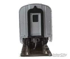 Walthers Mainline 30062 85' Budd Baggage-Lounge - Ready To Run -- Amtrak(R) (Phase IV; Silver, Wide Blue, Thin Red & White Stripes) -Walthers Sales walthers mainline 30062 85 budd baggage lounge ready to run amtrak r phase iv silver wide blue thin red white stripes passenger cars 751