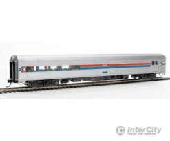 Walthers Mainline 30065 85' Budd Baggage-Lounge - Ready To Run -- Amtrak(R) Phase I