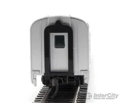 Walthers Mainline 30065 85' Budd Baggage-Lounge - Ready To Run -- Amtrak(R) Phase I -Walthers Sales walthers mainline 30065 85 budd baggage lounge ready to run amtrak r phase i passenger cars 758