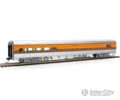 Walthers Mainline 30066 85' Budd Baggage-Lounge - Ready To Run -- Denver & Rio Grande Western(TM)