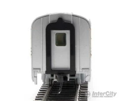 Walthers Mainline 30066 85' Budd Baggage-Lounge - Ready To Run -- Denver & Rio Grande Western(TM) -Walthers Sales walthers mainline 30066 85 budd baggage lounge ready to run denver rio grande western tm passenger cars 713