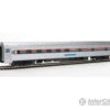 Walthers Mainline 30113 85' Budd 10-6 Sleeper - Ready To Run -- Amtrak(R) Phase I -Walthers Sales walthers mainline 30113 85 budd 10 6 sleeper ready to run amtrak r phase i passenger cars 495