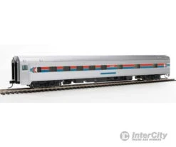 Walthers Mainline 30113 85' Budd 10-6 Sleeper - Ready To Run -- Amtrak(R) Phase I