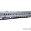 Walthers Mainline 30150 85' Budd Diner - Ready To Run -- Painted, Unlettered (silver) -Walthers Sales walthers mainline 30150 85 budd diner ready to run painted unlettered silver passenger cars 721