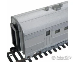 Walthers Mainline 30150 85' Budd Diner - Ready To Run -- Painted, Unlettered (silver) 10 Walthers Mainline 30150 85' Budd Diner - Ready To Run -- Painted, Unlettered (silver) -Walthers Sales walthers mainline 30150 85 budd diner ready to run painted unlettered silver passenger cars 928