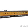 Walthers Mainline 30158 85' Budd Diner - Ready To Run -- Union Pacific (Armour Yellow, Gray, Red)