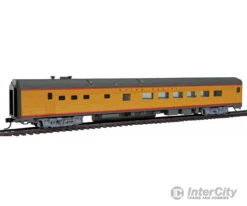 Walthers Mainline 30158 85' Budd Diner - Ready To Run -- Union Pacific (Armour Yellow, Gray, Red)
