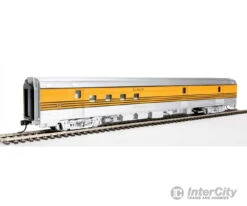 Walthers Mainline 30314 85' Budd Baggage-Railway Post Office - Ready To Run -- Denver & Rio Grande Western(TM)