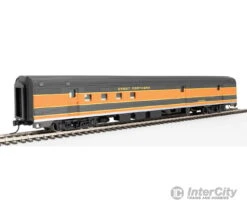 Walthers Mainline 30315 85' Budd Baggage-Railway Post Office - Ready To Run -- Great Northern