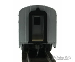 Walthers Mainline 30351 85' Budd Observation - Ready To Run -- Amtrak(R) (Phase III; Silver; Equal Red, White, Blue Stripes) -Walthers Sales walthers mainline 30351 85 budd observation ready to run amtrak r phase iii silver equal red white blue stripes passenger cars 716