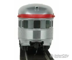 Walthers Mainline 30357 85' Budd Observation - Ready To Run -- Southern Pacific(TM) (silver, Red) -Walthers Sales walthers mainline 30357 85 budd observation ready to run southern pacific tm silver red passenger cars 146