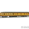 Walthers Mainline 30358 85' Budd Observation - Ready To Run -- Union Pacific(R) (Armour Yellow, Gray) -Walthers Sales walthers mainline 30358 85 budd observation ready to run union pacific r armour yellow gray passenger cars 155