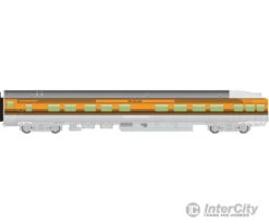 Walthers Mainline 30366 85' Budd Observation - Ready To Run -- Denver & Rio Grande Western(TM)