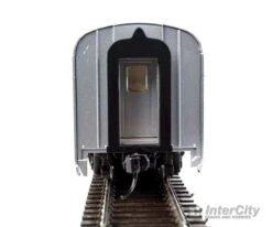 Walthers Mainline 30401 85' Budd Dome Coach - Ready To Run -- Amtrak (Phase III; Silver; Equal Red, White, Blue Stripes) -Walthers Sales walthers mainline 30401 85 budd dome coach ready to run amtrak phase iii silver equal red white blue stripes passenger cars 804