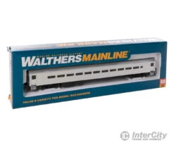 Walthers Mainline 31003 85' Horizon Fleet Coach - Ready To Run -- Painted, Unlettered -Walthers Sales walthers mainline 31003 85 horizon fleet coach ready to run painted unlettered passenger cars 277