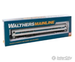Walthers Mainline 31052 85' Horizon Cafe/Club Food Service Car - Ready To Run -- Amtrak(R) (Phase VI, Travelmark) -Walthers Sales walthers mainline 31052 85 horizon cafe club food service car ready to run amtrak r phase vi travelmark passenger cars 247