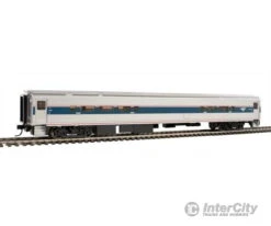 Walthers Mainline 31052 85' Horizon Cafe/Club Food Service Car - Ready To Run -- Amtrak(R) (Phase VI, Travelmark)