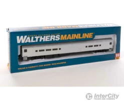 Walthers Mainline 31053 85' Horizon Cafe/Club Food Service Car - Ready To Run -- Painted, Unlettered 11 Walthers Mainline 31053 85' Horizon Cafe/Club Food Service Car - Ready To Run -- Painted, Unlettered -Walthers Sales walthers mainline 31053 85 horizon cafe club food service car ready to run painted unlettered passenger cars 584