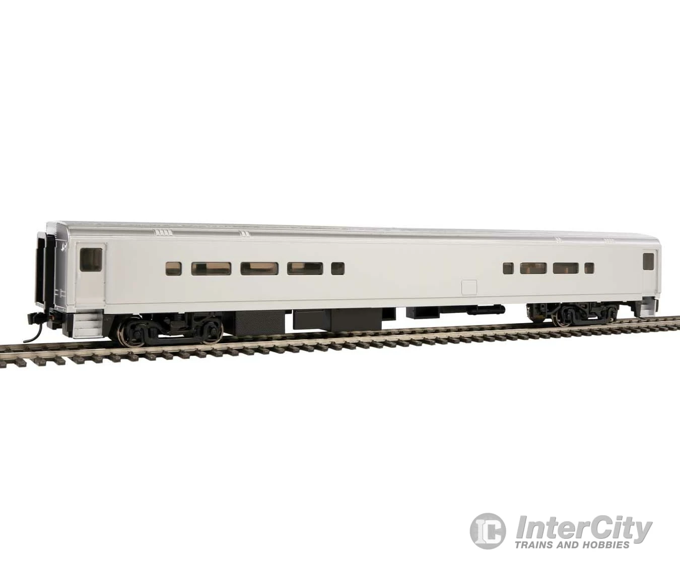 Walthers Mainline 31053 85' Horizon Cafe/Club Food Service Car - Ready To Run -- Painted, Unlettered 4 Walthers Mainline 31053 85' Horizon Cafe/Club Food Service Car - Ready To Run -- Painted, Unlettered - Image 2