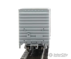 Walthers Mainline 3200 60' Pullman-Standard Auto Parts Boxcar (10' And 6' Doors) - Ready To Run -- Undecorated -Walthers Sales walthers mainline 3200 60 pullman standard auto parts boxcar 10 and 6 doors ready to run undecorated freight cars 360