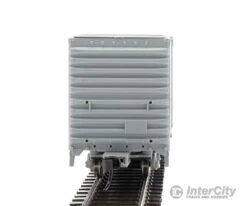 Walthers Mainline 3200 60' Pullman-Standard Auto Parts Boxcar (10' And 6' Doors) - Ready To Run -- Undecorated -Walthers Sales walthers mainline 3200 60 pullman standard auto parts boxcar 10 and 6 doors ready to run undecorated freight cars 497