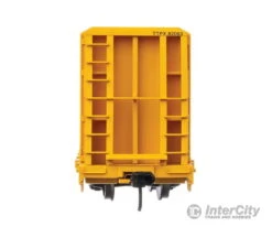 Walthers Mainline 50614 68' Bulkhead Flatcar - Ready To Run -- TTPX #82063 -Walthers Sales walthers mainline 50614 68 bulkhead flatcar ready to run ttpx 82063 freight cars 442