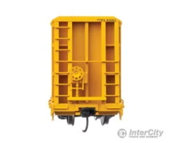 Walthers Mainline 50614 68' Bulkhead Flatcar - Ready To Run -- TTPX #82063 -Walthers Sales walthers mainline 50614 68 bulkhead flatcar ready to run ttpx 82063 freight cars 910